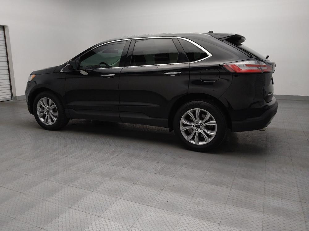 used 2024 Ford Edge car, priced at $32,495