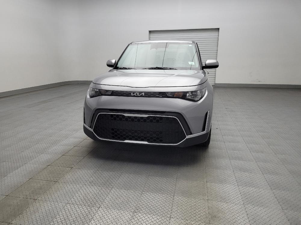 used 2024 Kia Soul car, priced at $25,495