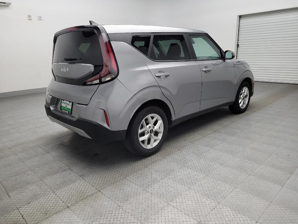 used 2024 Kia Soul car, priced at $25,495