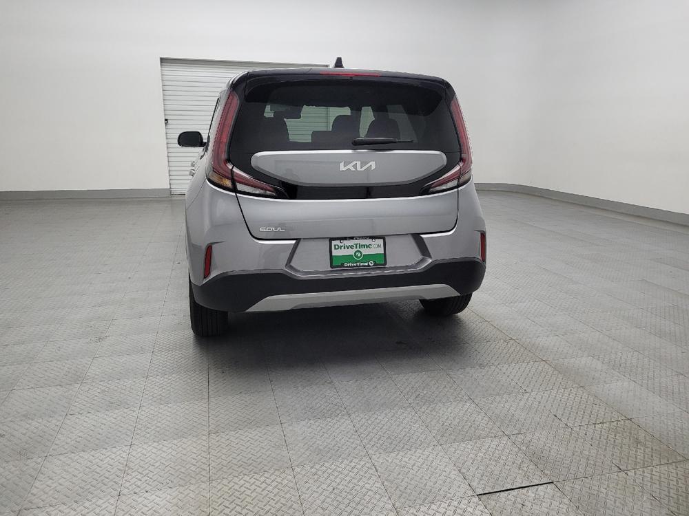 used 2024 Kia Soul car, priced at $25,495