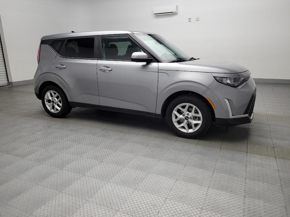 used 2024 Kia Soul car, priced at $25,495