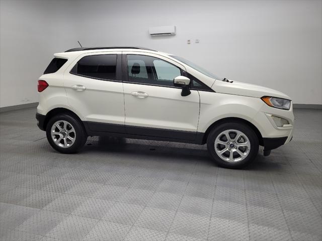 used 2020 Ford EcoSport car, priced at $18,495