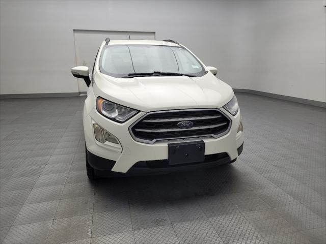 used 2020 Ford EcoSport car, priced at $18,495