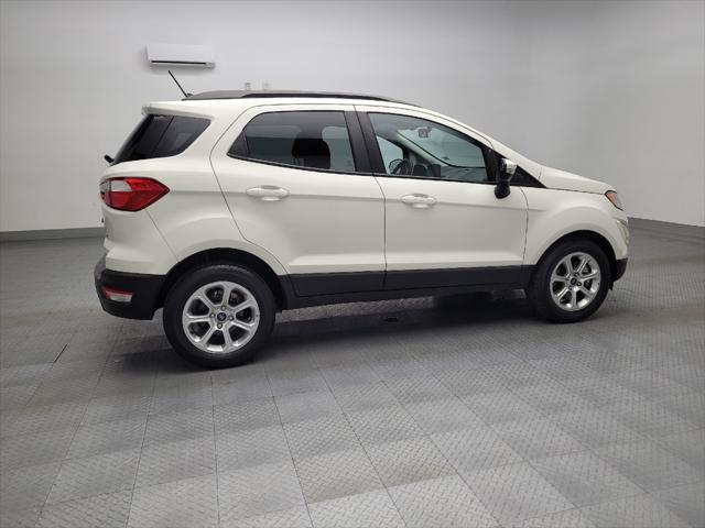 used 2020 Ford EcoSport car, priced at $18,495