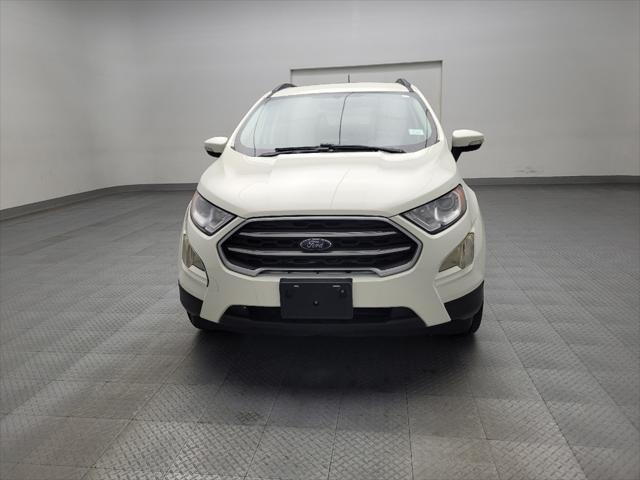 used 2020 Ford EcoSport car, priced at $18,495