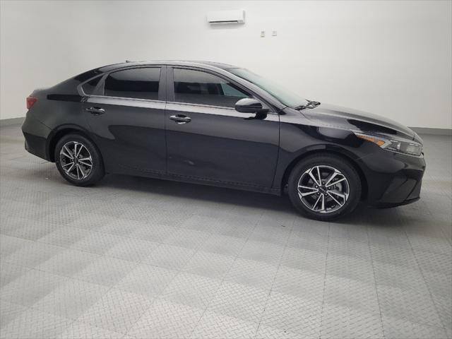 used 2022 Kia Forte car, priced at $19,395