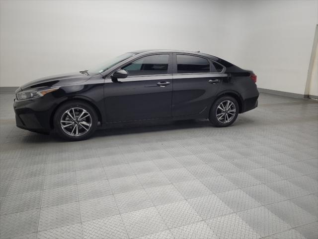 used 2022 Kia Forte car, priced at $19,395