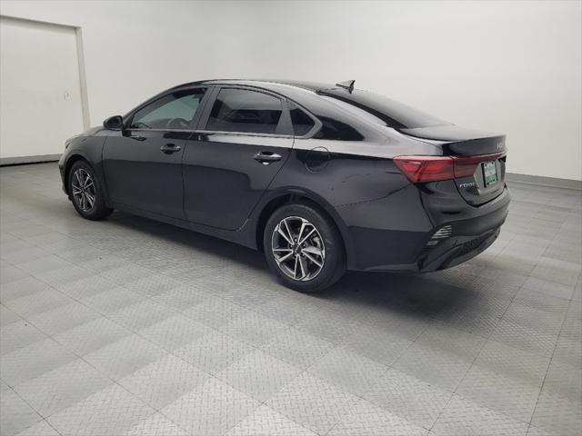 used 2022 Kia Forte car, priced at $19,395