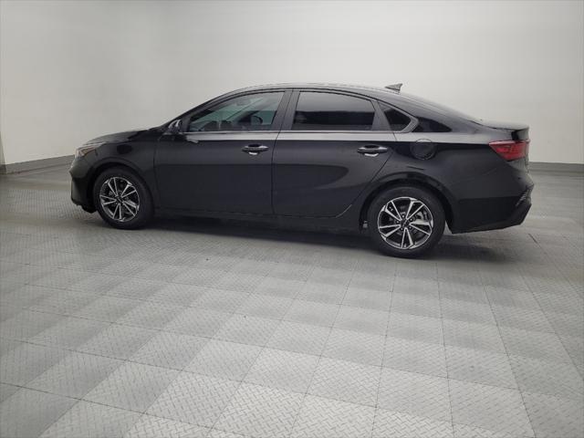 used 2022 Kia Forte car, priced at $19,395