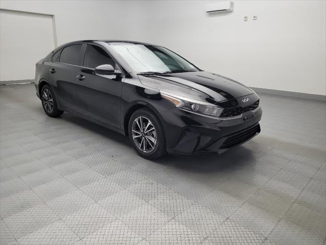 used 2022 Kia Forte car, priced at $19,395