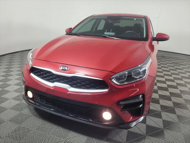 used 2021 Kia Forte car, priced at $21,195