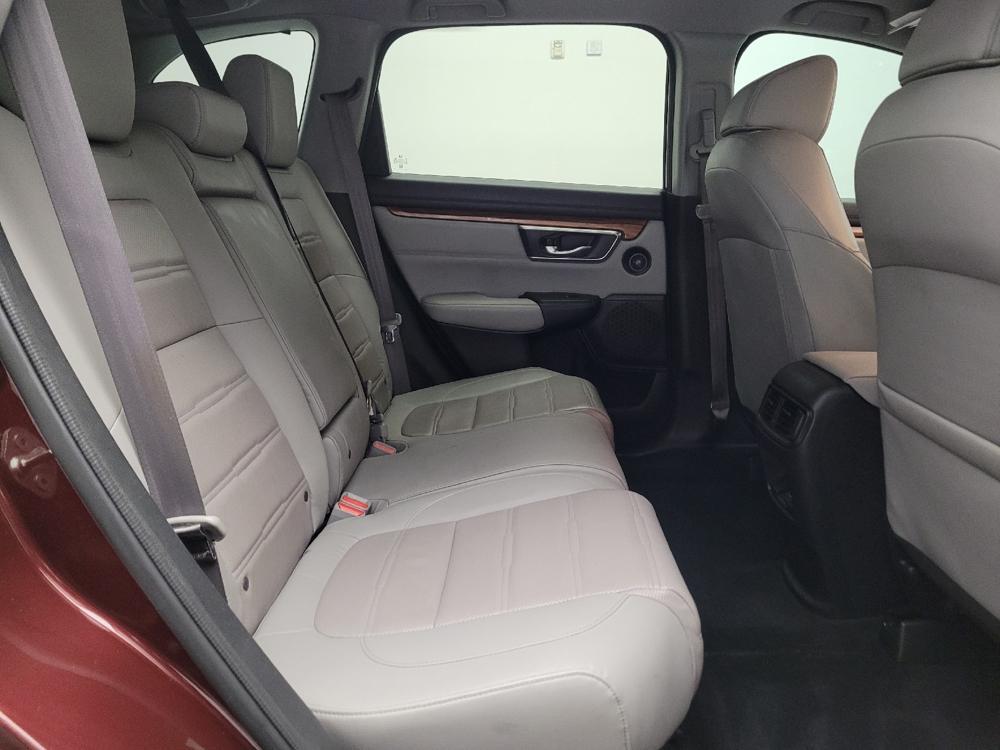 used 2019 Honda CR-V car, priced at $22,695