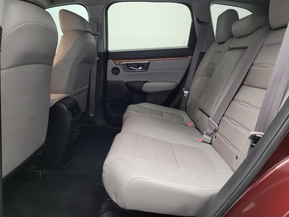 used 2019 Honda CR-V car, priced at $22,695