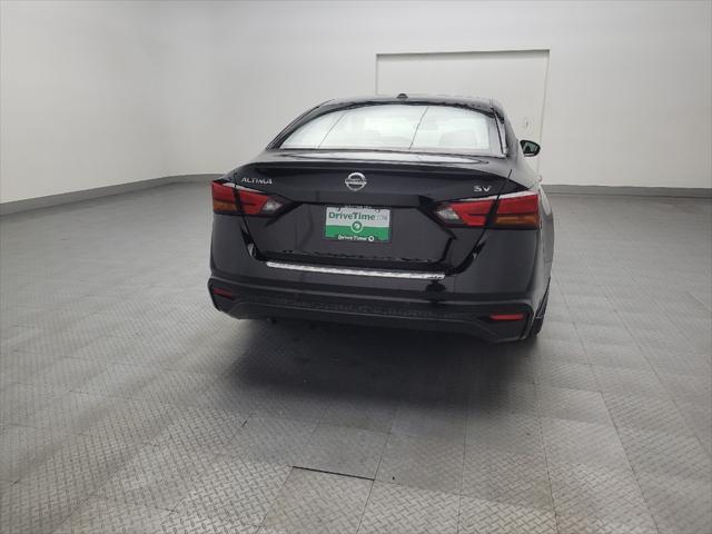 used 2022 Nissan Altima car, priced at $23,995