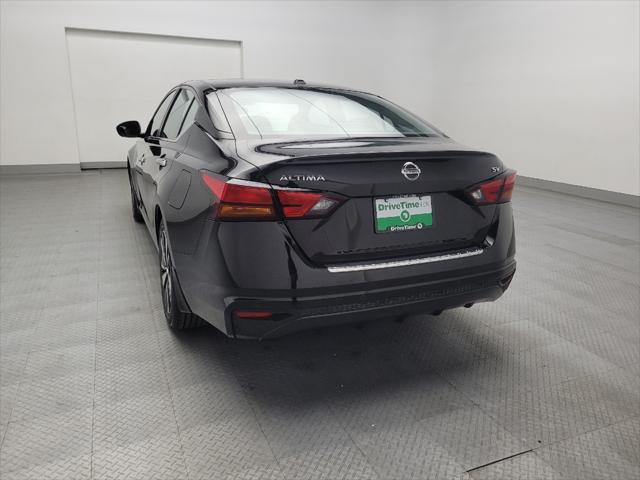 used 2022 Nissan Altima car, priced at $23,995