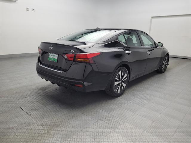 used 2022 Nissan Altima car, priced at $23,995
