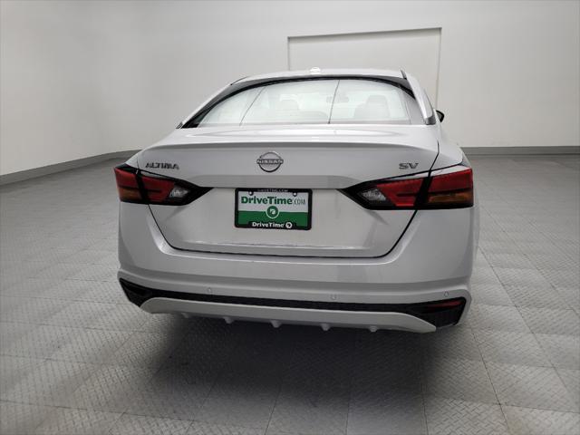 used 2023 Nissan Altima car, priced at $25,895