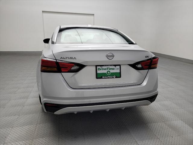 used 2023 Nissan Altima car, priced at $25,895