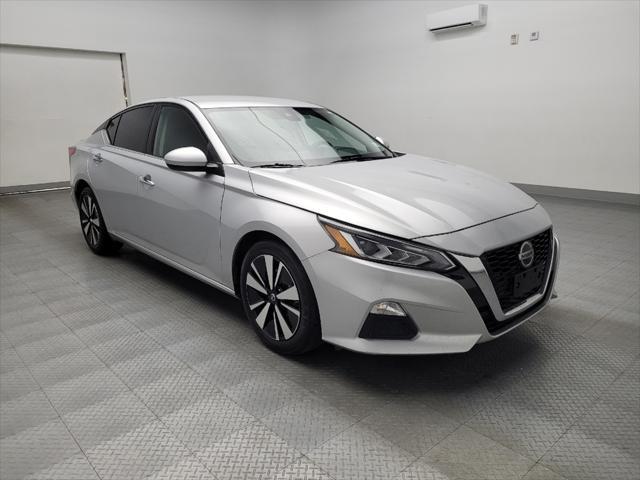 used 2021 Nissan Altima car, priced at $21,895