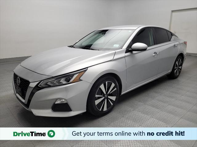 used 2021 Nissan Altima car, priced at $21,895