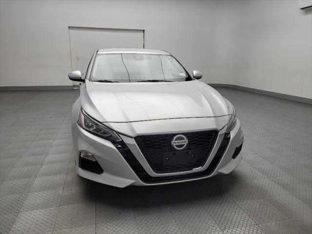 used 2021 Nissan Altima car, priced at $21,895