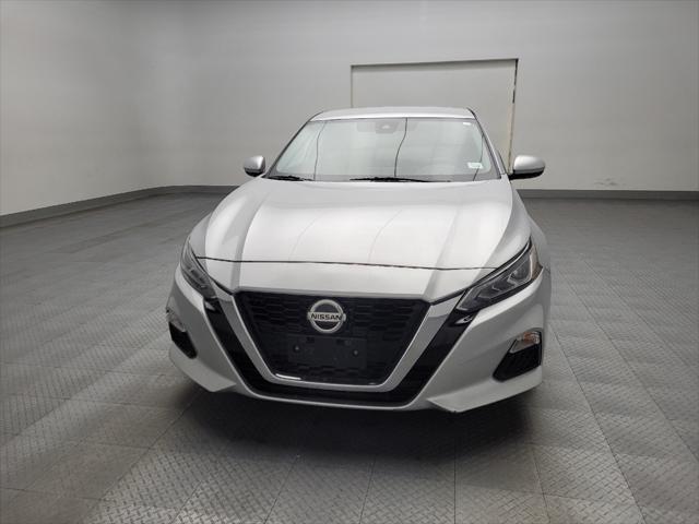 used 2021 Nissan Altima car, priced at $21,895