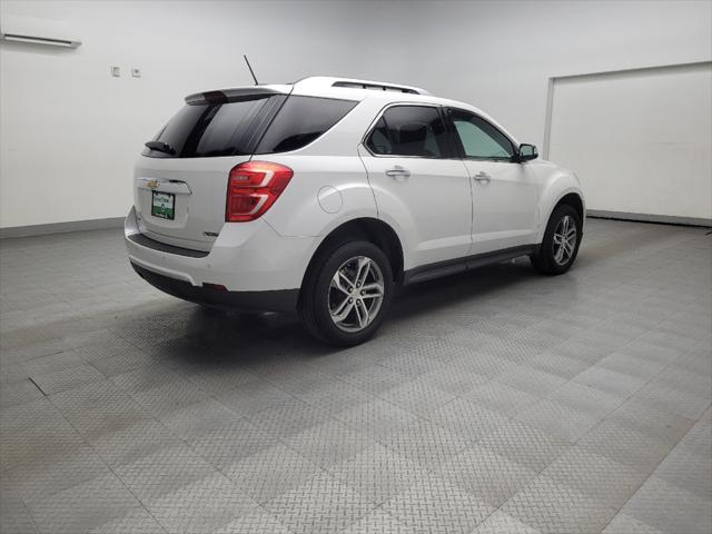 used 2017 Chevrolet Equinox car, priced at $18,295