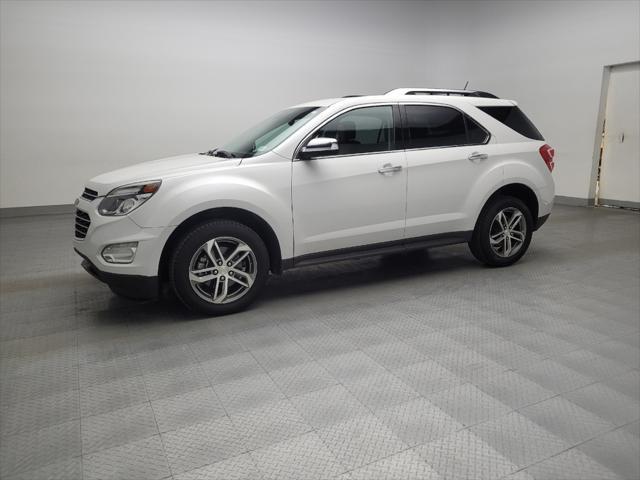 used 2017 Chevrolet Equinox car, priced at $18,295