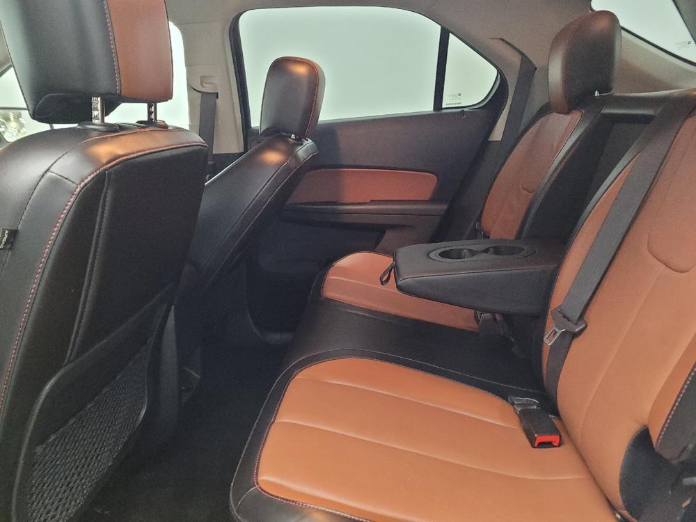 used 2017 Chevrolet Equinox car, priced at $16,895