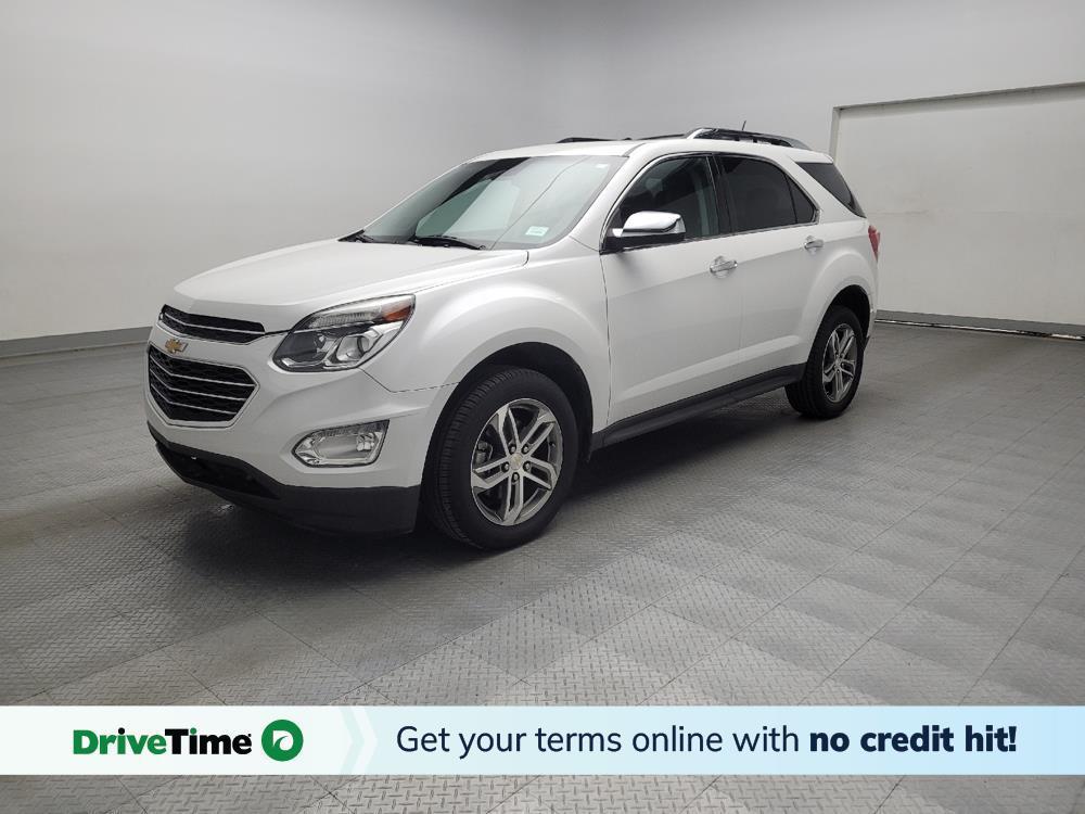 used 2017 Chevrolet Equinox car, priced at $16,995