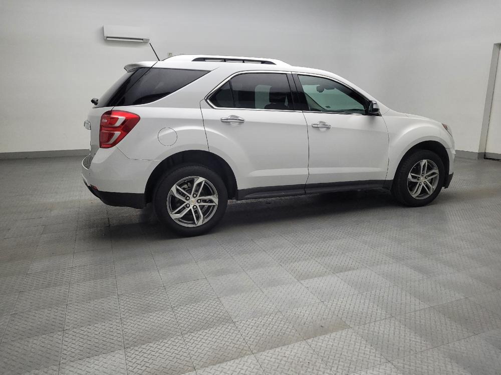 used 2017 Chevrolet Equinox car, priced at $16,895