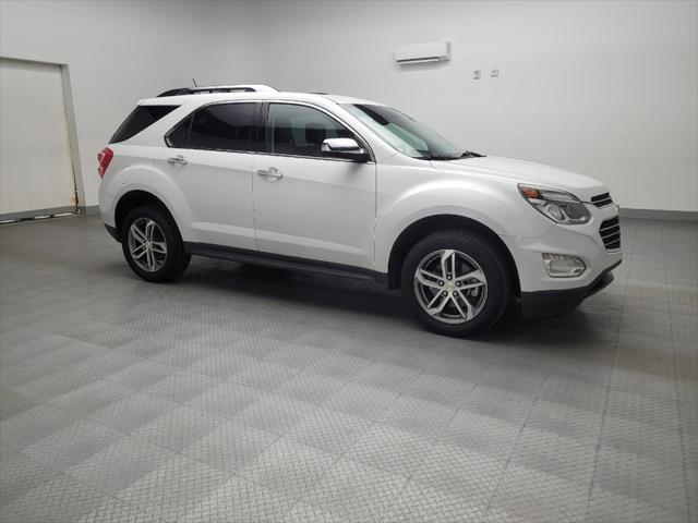used 2017 Chevrolet Equinox car, priced at $18,295