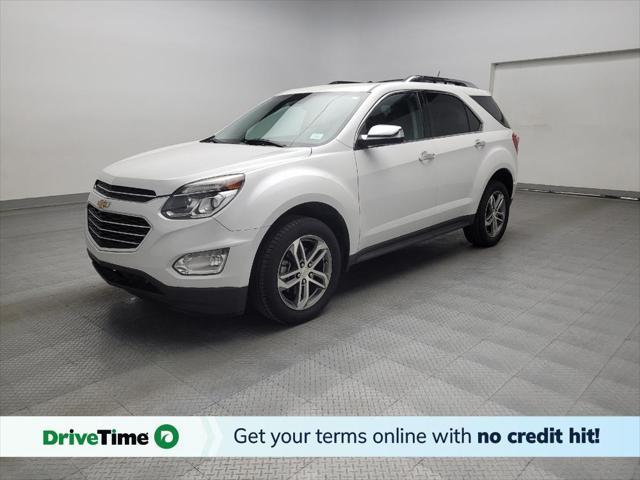 used 2017 Chevrolet Equinox car, priced at $18,295
