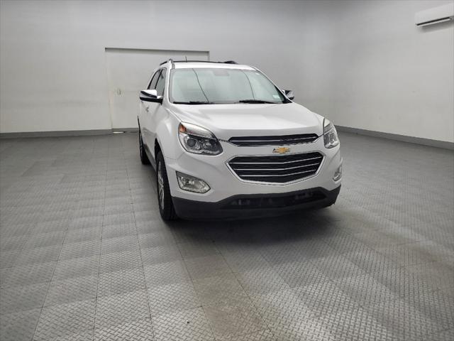 used 2017 Chevrolet Equinox car, priced at $18,295