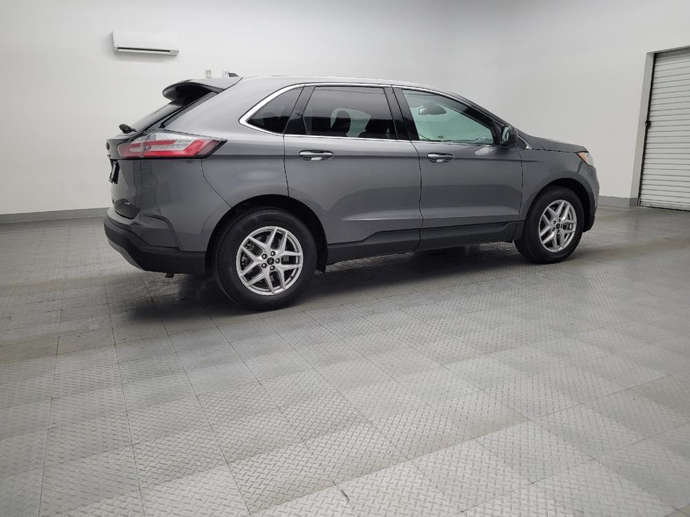 used 2023 Ford Edge car, priced at $28,295