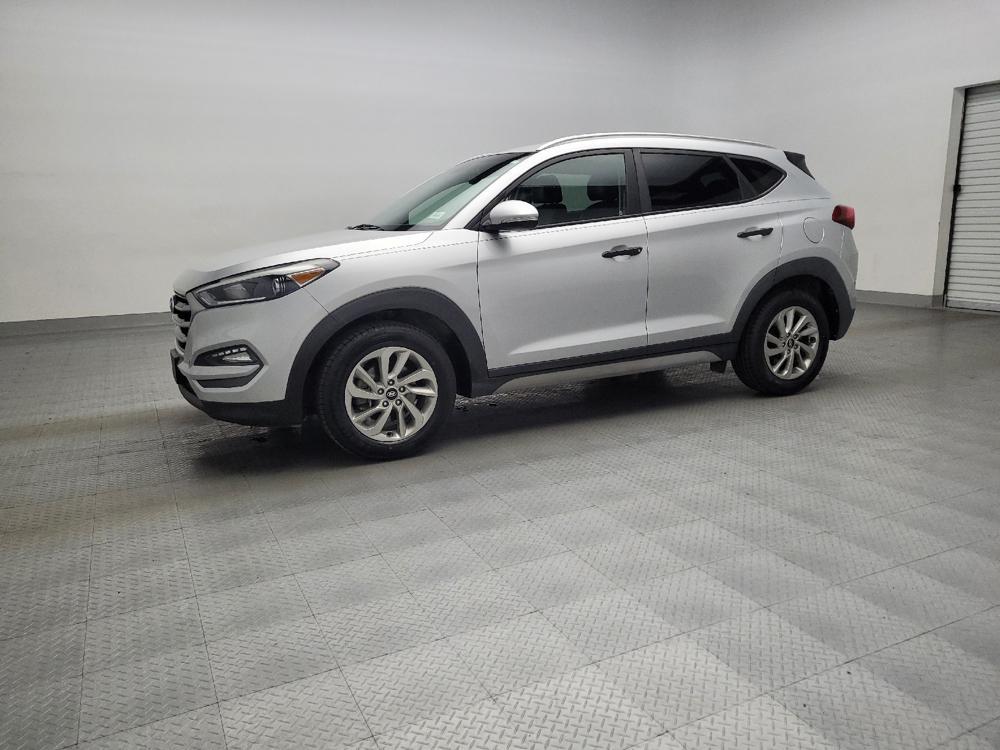 used 2017 Hyundai Tucson car, priced at $19,295