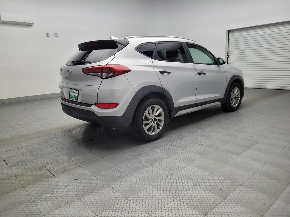 used 2017 Hyundai Tucson car, priced at $19,295