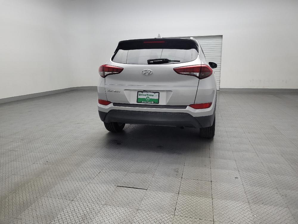 used 2017 Hyundai Tucson car, priced at $19,295