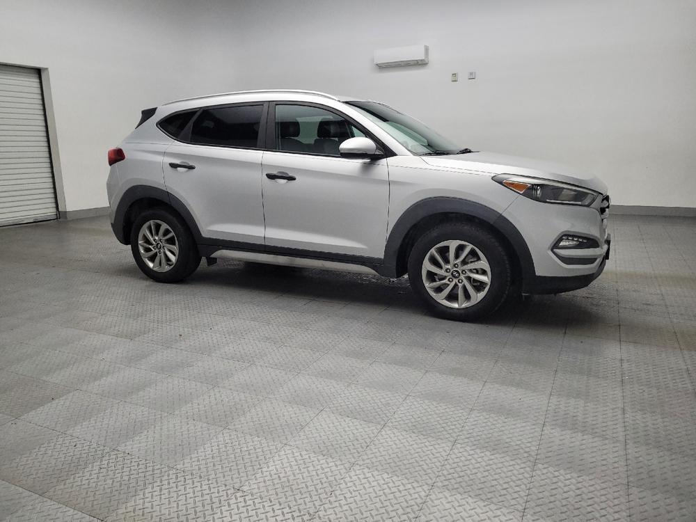 used 2017 Hyundai Tucson car, priced at $19,295