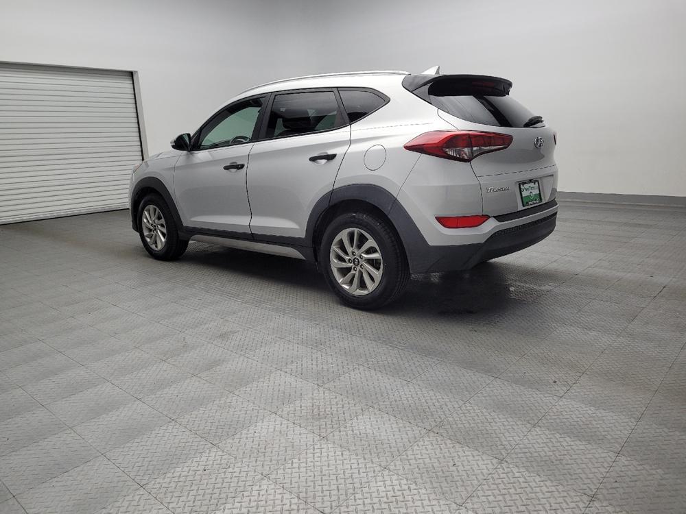 used 2017 Hyundai Tucson car, priced at $19,295