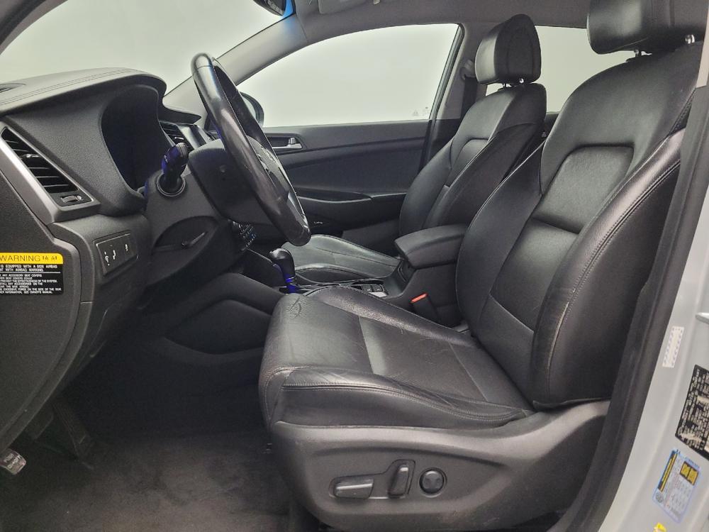 used 2017 Hyundai Tucson car, priced at $19,295