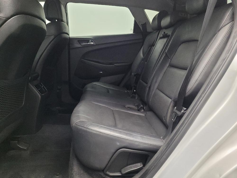 used 2017 Hyundai Tucson car, priced at $19,295