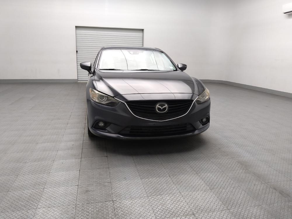 used 2014 Mazda Mazda6 car, priced at $18,795