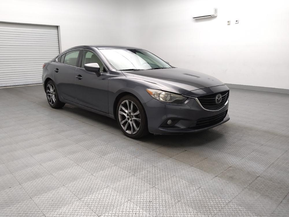 used 2014 Mazda Mazda6 car, priced at $18,795