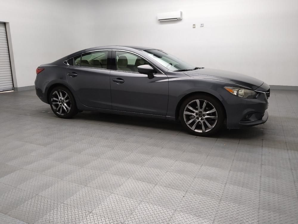 used 2014 Mazda Mazda6 car, priced at $18,795