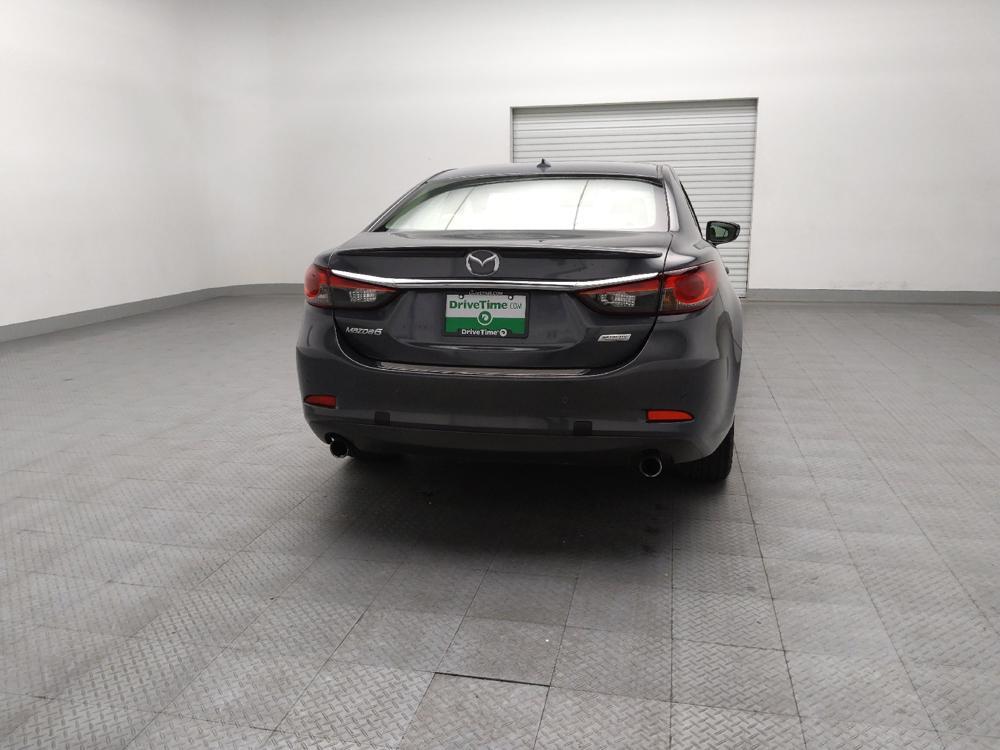 used 2014 Mazda Mazda6 car, priced at $18,795