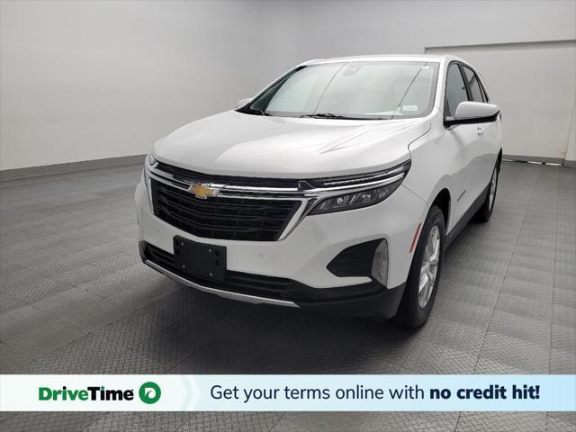 used 2023 Chevrolet Equinox car, priced at $27,195