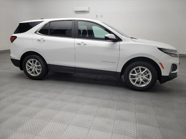 used 2023 Chevrolet Equinox car, priced at $27,195