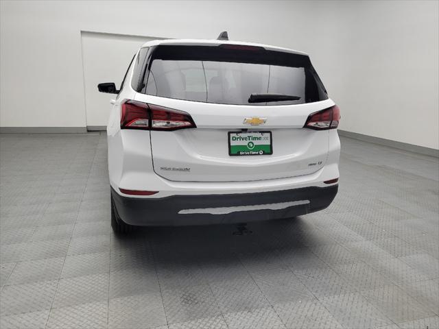 used 2023 Chevrolet Equinox car, priced at $27,195