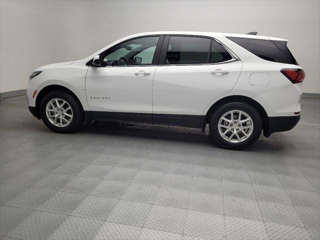 used 2023 Chevrolet Equinox car, priced at $27,195